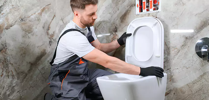 Urinal Installation in National City