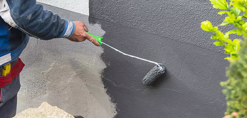 Walls Waterproofing in National City, CA