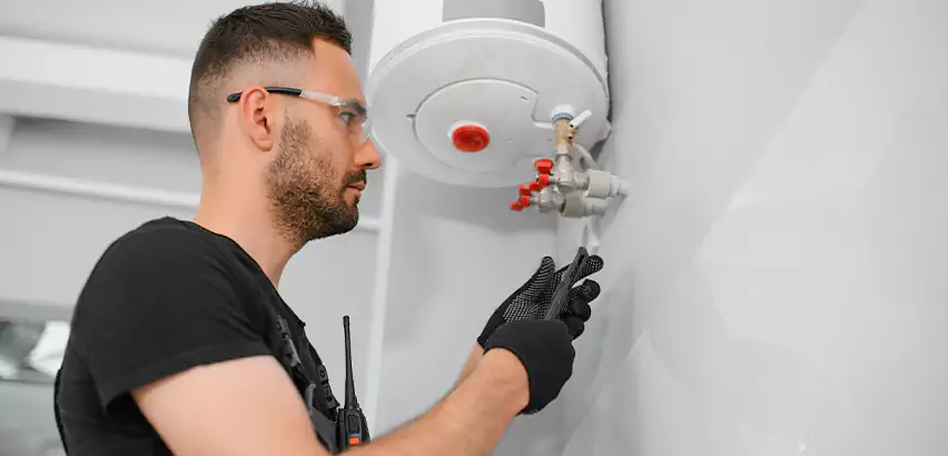 Water Heater Expansion Tank Installation in National City, CA