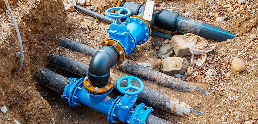 Professional Water Line Installation Services in National City, CA