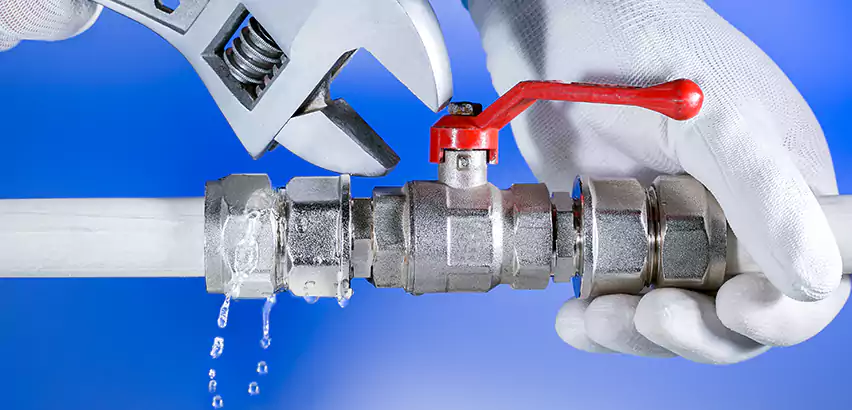 Water Line Repair in National City, CA