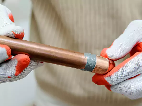 Why Choose Plumber National City for Copper Pipe Leak Repair in National City, CA?