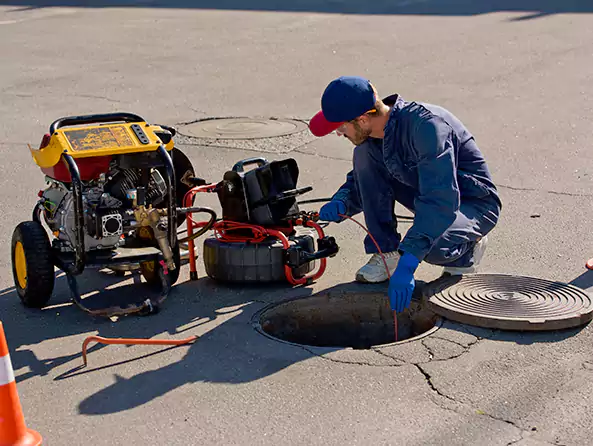 Why Choose Plumber National City for Drains Camera Inspection in National City, CA?
