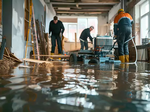Why Choose Plumber National City for Flood Restoration in National City, CA?