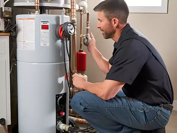 Why Choose Plumber National City for Gas Water Heater Repair in National City, CA?