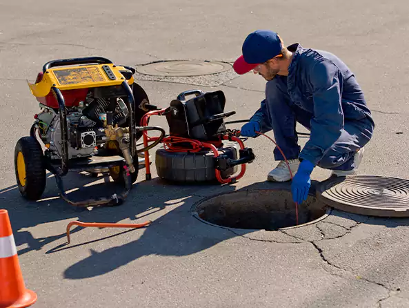 Why Choose Plumber National City for Sewer Line Inspection in National City, CA?