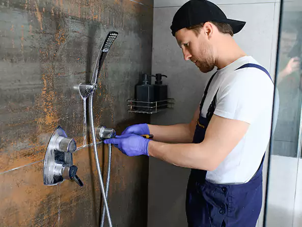 Why Choose Plumber National City for Shower Repair in National City, CA?