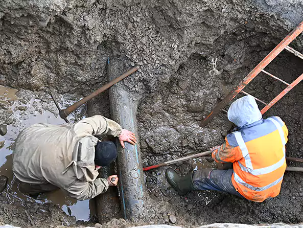Why Choose Plumber National City for Underground Pipe Repair in National City?