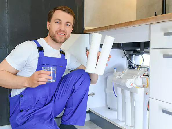 Why Choose Plumber National City for Water Softener Maintenance in National City, CA?