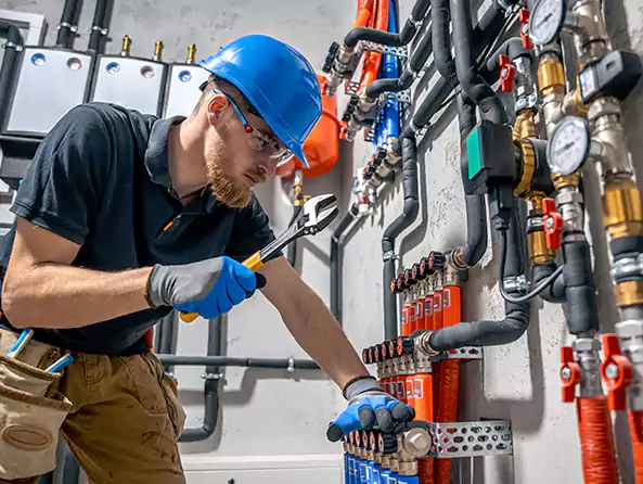 Why Choose Plumber National City for Water Softener Repair in National City?